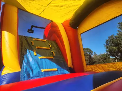 Castle Combo with Splash pad