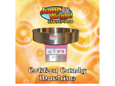Cotton Candy Machine