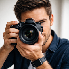 Premium Full-Day Event Photography in Beaverton MI