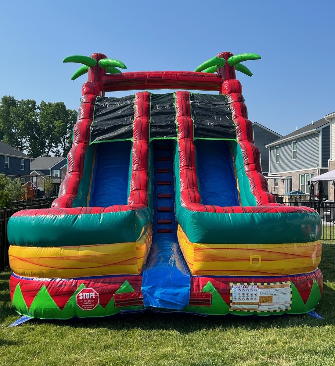 Bounce House Rental in Warren