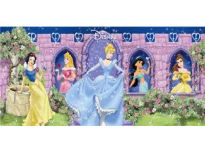 Theme - Disney Princesses