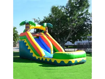 14ft Tropical Aloha Water Slide in NRH