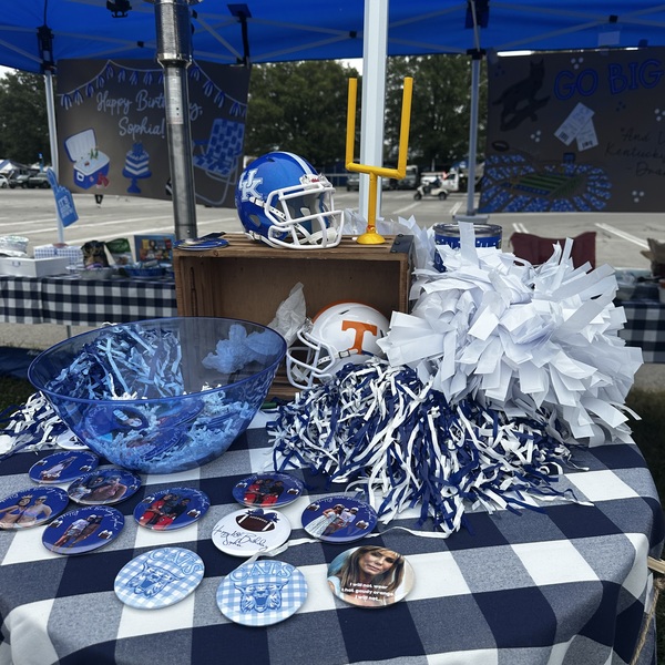Tailgate Packages