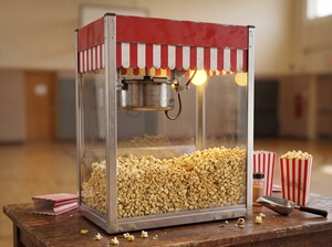 Popcorn Machine (12 oz)