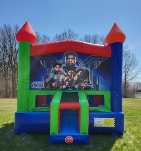 Bounce House Rental in Warren