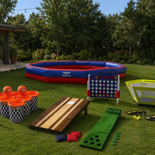Yard Games