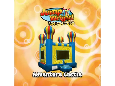 Adventure Castle in Tuskegee