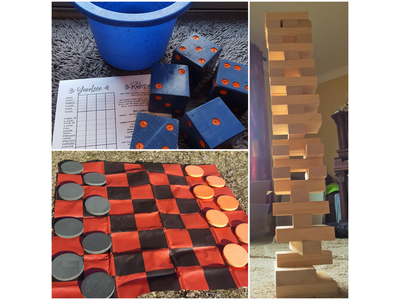 Giant 3 Game Package