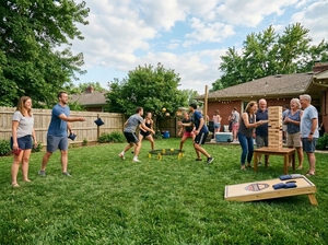Yard Games Add-On