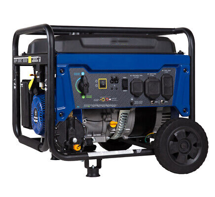 Dual Fuel Generator in Saint Clair Shores