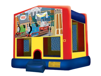 Thomas The Train in Warren
