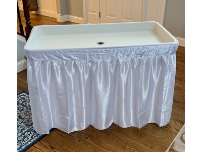 4ft Ice Table