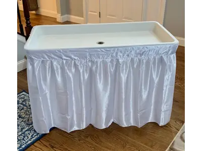 4ft Ice Table