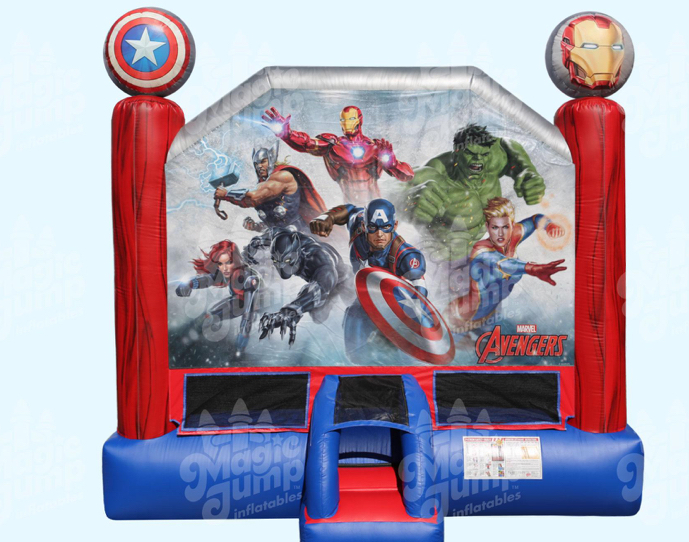 Bounce House Rental in Madison Heights