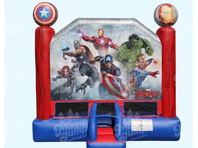 Avengers in Madison Heights