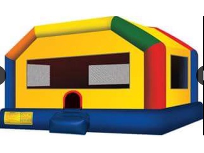 XL Bounce house