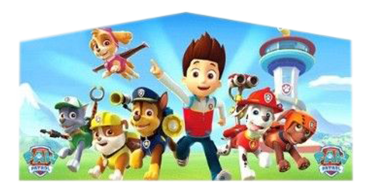 Paw Patrol Panel in Kitchener