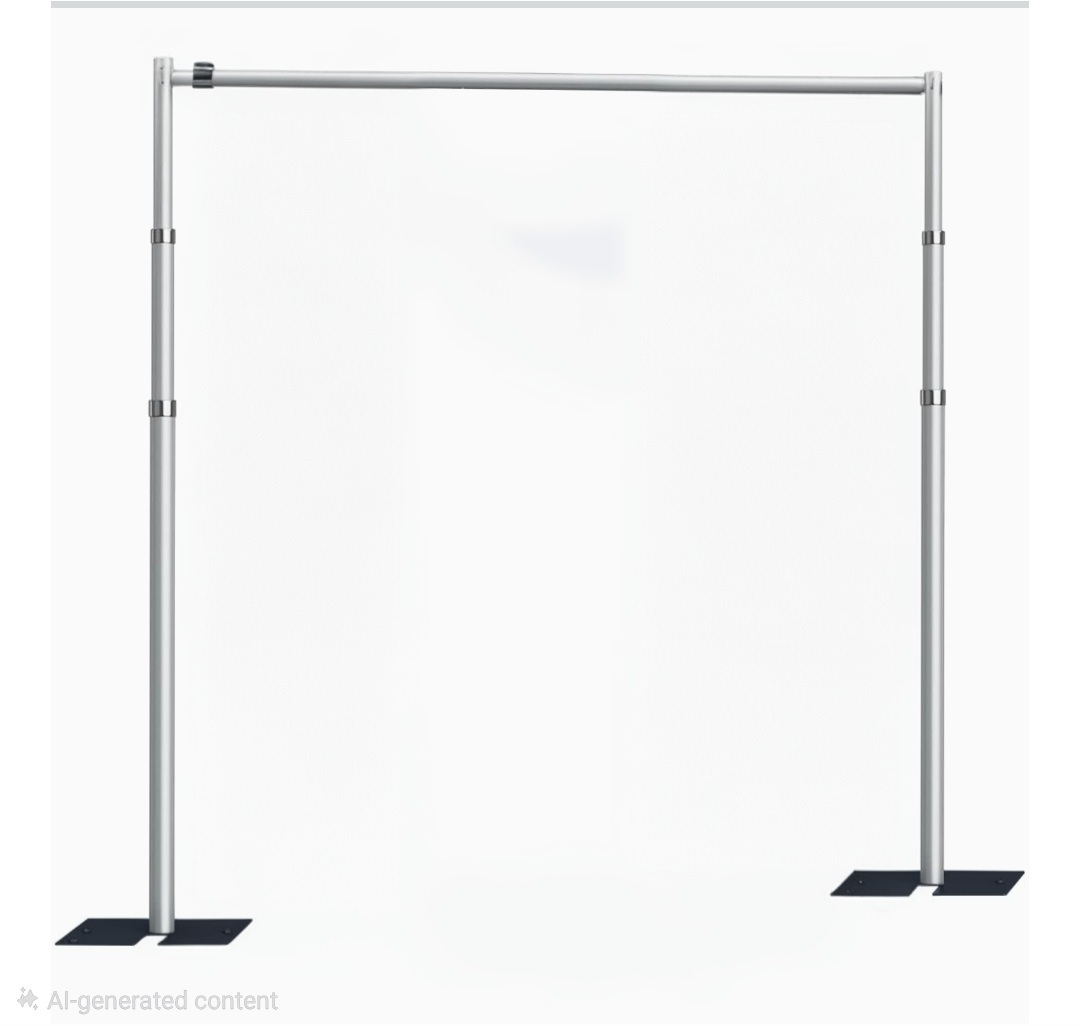 Adjustable Backdrop Stand in Ocean Isle Beach