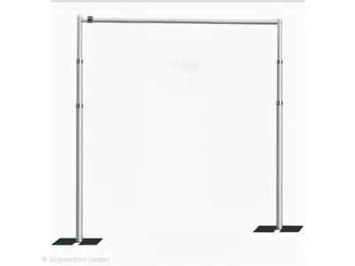 Adjustable Backdrop Stand in Ocean Isle Beach