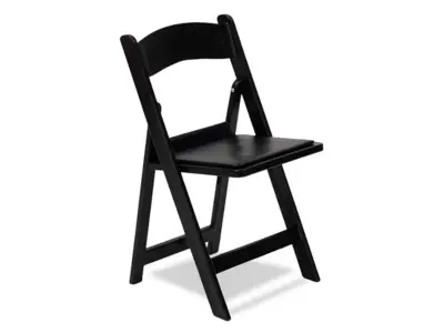 Black Garden Chair in West Bloomfield