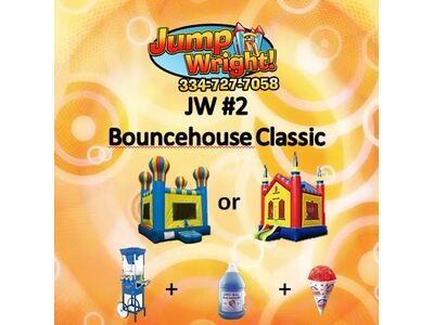 JW #2: Bouncehouse Classic