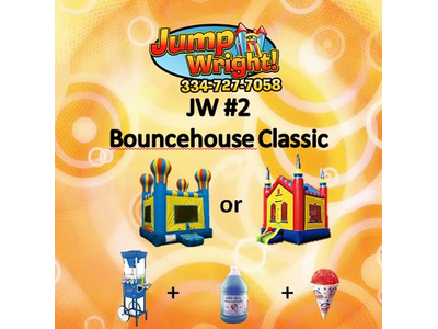 JW #2: Bouncehouse Classic