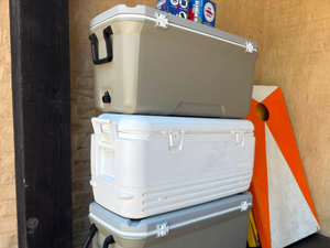 120 Quart Chest Cooler