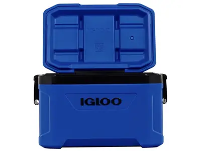Blue Igloo Coolers in Richmond