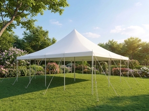 40x40 Classic Pole Tent