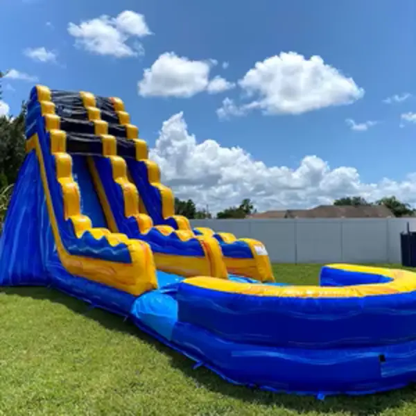 Water SLides