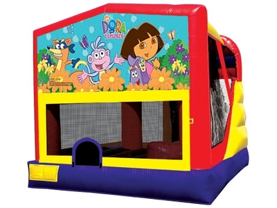 DORA THE EXPLORER BOUNCE