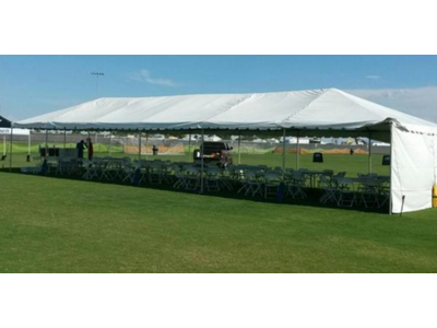 20x60 foot Tent rentals in Phoenix, AZ