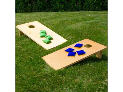 Corn hole games