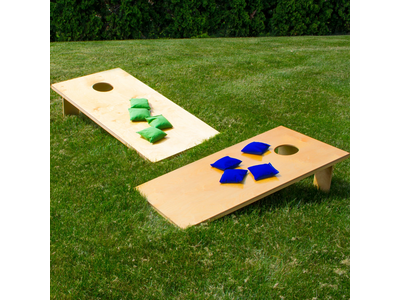 Corn hole games
