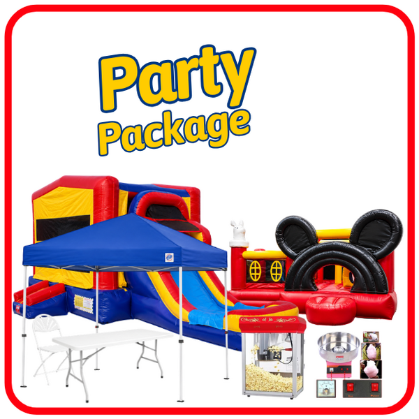 Party Package Deals