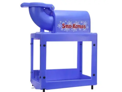 Snow Cone Machine in Madison Heights