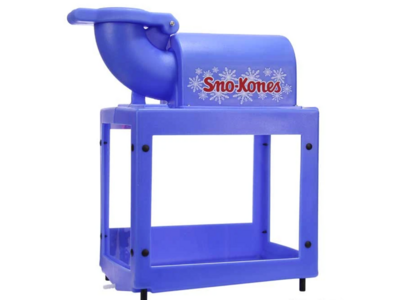 Snow Cone Machine