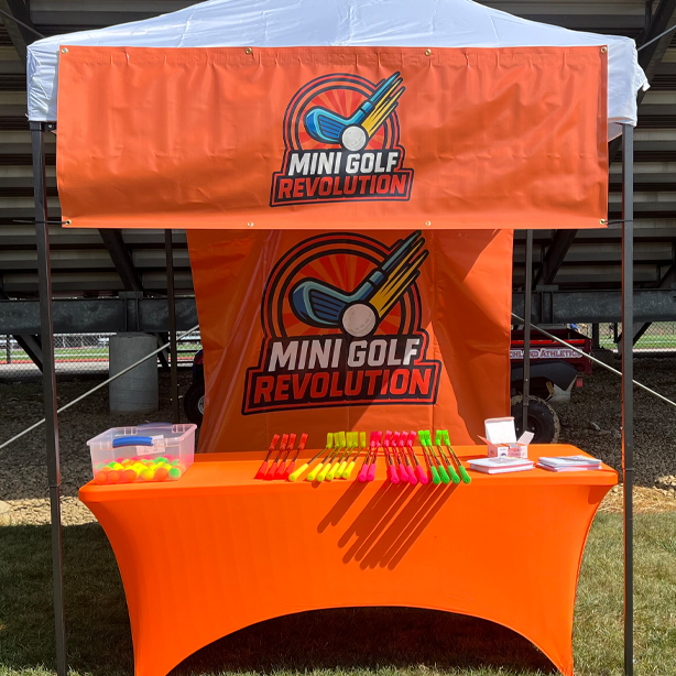 Mini Golf Revolution