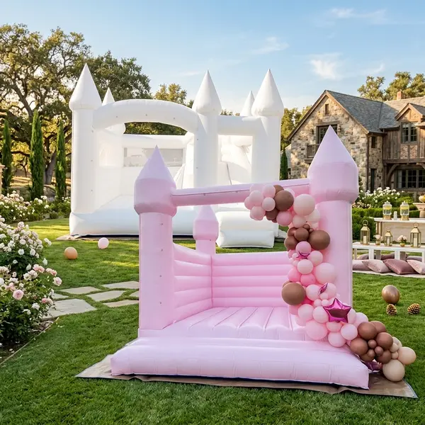 Luxury Bounce Houses