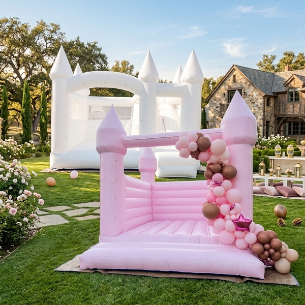 Luxury Bounce Houses