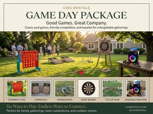 Game Day Package