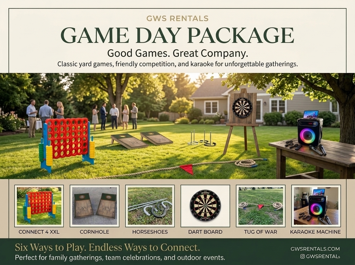 Game Day Package