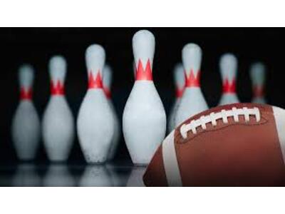 Football Bowling