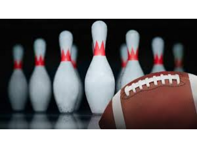 Football Bowling