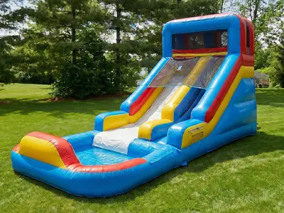 Water Slide