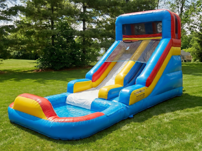 Water Slide