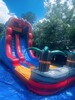 Crab Island Water Slide