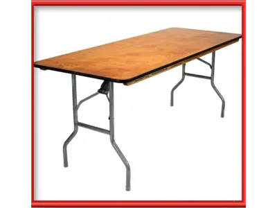 6′ Rectangular Tables Adults in Azalea Park