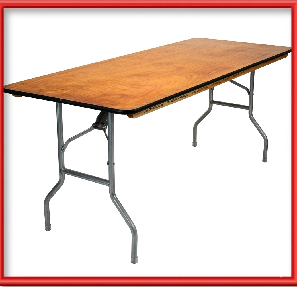 6′ Rectangular Tables Adults in Azalea Park