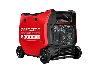 5000-Watt Predator Generator in ERIE